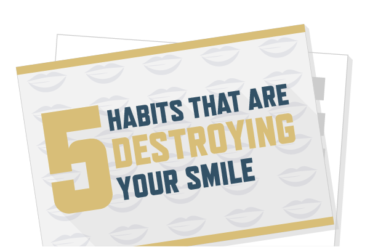 5 habits that are destroying your smile