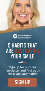 5 Habits that are destroying your smile