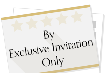 Exclusive Invitation